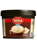 Vela crema cu ciocolata alba, Eucocao (6kg)
