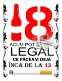 Imagine comestibila 18 LEGAL