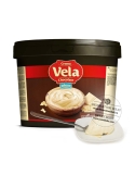 Vela crema cu ciocolata alba, Eucocao (6kg)