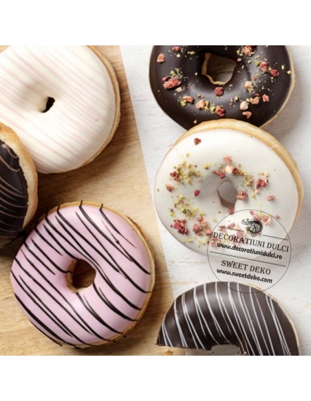 Ciocolata Zafiro Blanca | Decoratiuni Dulci