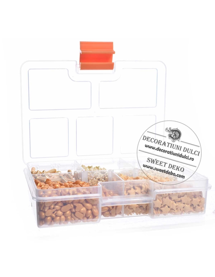 Mix bombonele Golden Treasure (160g)