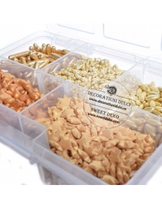 Mix bombonele Golden Treasure (160g) 2