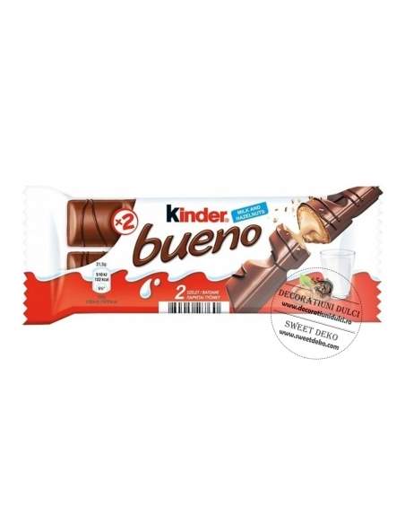 Kinder Bueno batoane de ciocolata