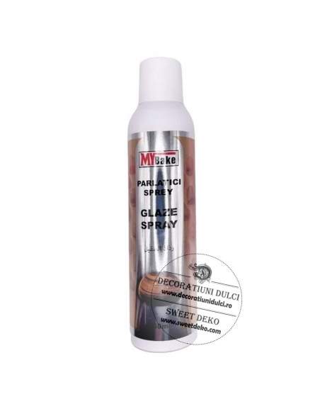 Luciu alimentar spray My Bake 250ml.