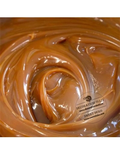 Crema Toffee D'or caramel, Irca 5kg 2