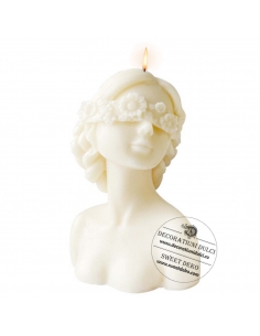 Mulaj bust femeie| Privirea ascunsă sub petale 2