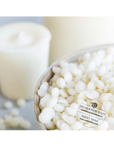 Ceara naturala de soia pentru matrite 1kg.