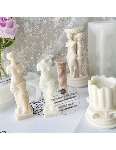 Mulaj statuie silueta Venus