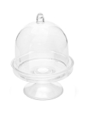 Cupola Acrilica Transparenta, dom mic 7.5x5 cm