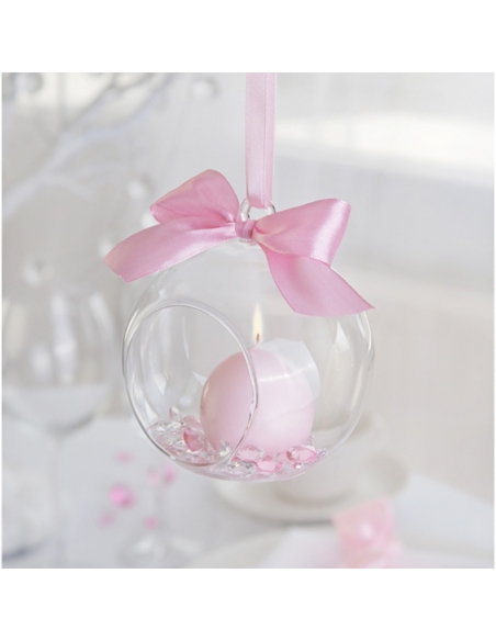 Glob Terarium Acrilic Transparent 10 cm