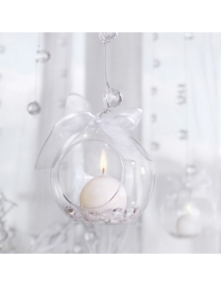 Glob Terarium Acrilic Transparent 10 cm