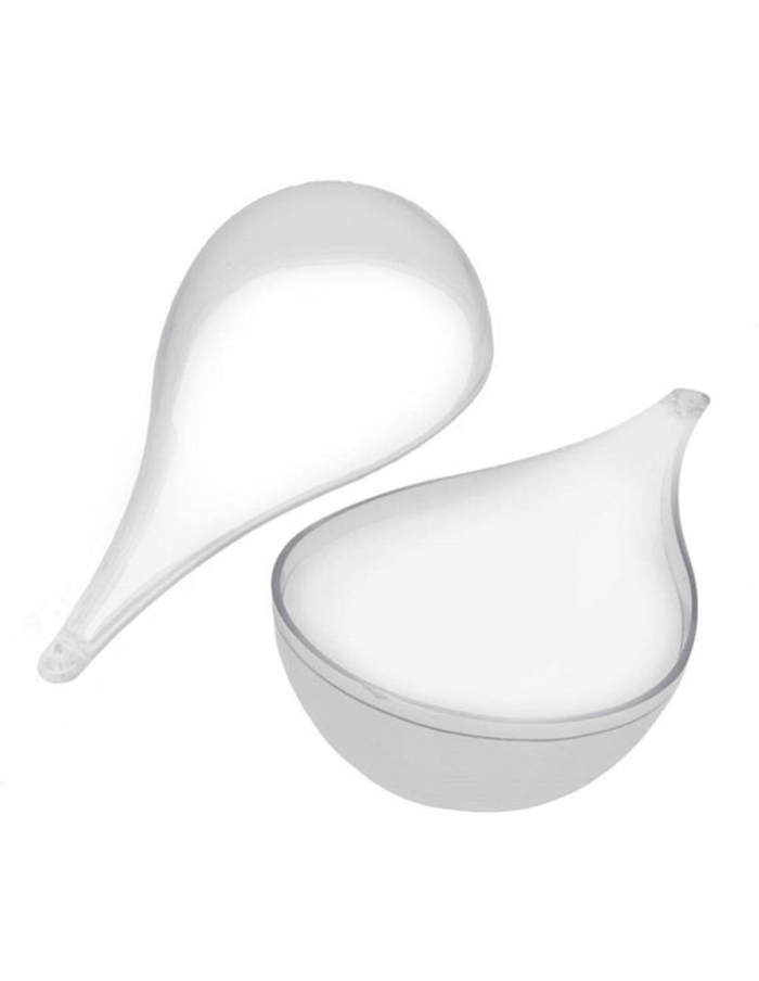 Glob Lacrima Acrilica Transparent 11 cm