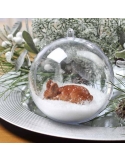 Glob Acrilic Transparent 6 cm
