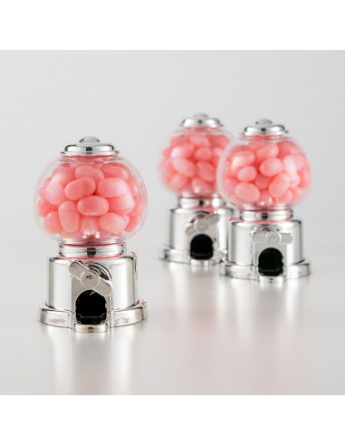 Candy machine gold, figurina acrilica fillable 10cm