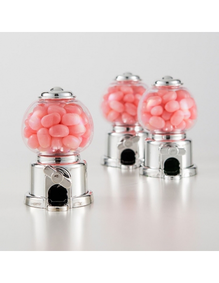 Candy machine gold, figurina acrilica fillable 10cm