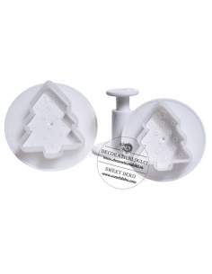 Decupatoare braduti decorati (3buc/set) 2