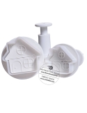 Decupatoare casuta (3buc/set)