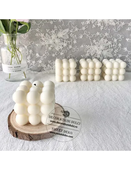 Mulaj monoportie magic ball (3x3 sfere)