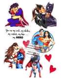 Imagine comestibila pentru tort | My hero