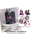 Imagine comestibila pentru tort | My hero