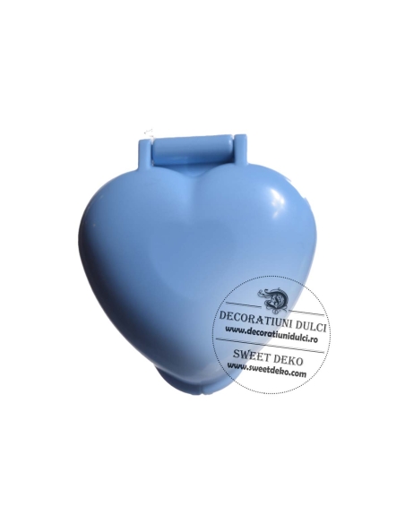 Cake pop in forma de inima