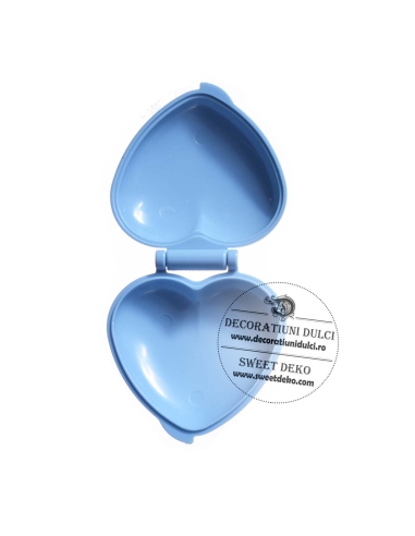 Cake pop in forma de inima