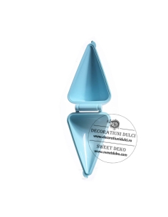 Forma con pentru Cake Pop | mijloc trandafir 2