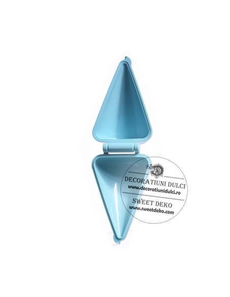 Forma con pentru Cake Pop | mijloc trandafir