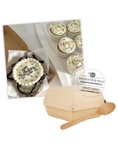 Cutie ambalaj Bento Cake (5set) 2