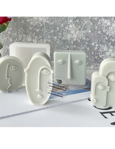 Mulaj fata abstracta ovala 2