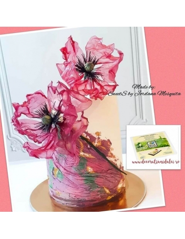 Foi de orez rotunde | 22cm diametrul (400g)