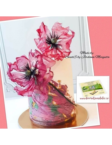 Foi de orez rotunde | 22cm diametrul (400g)