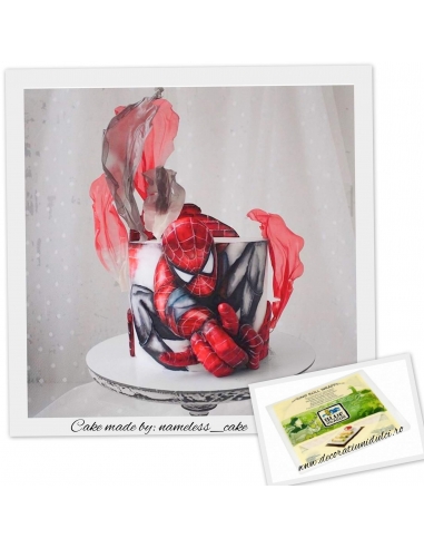 Foi de orez rotunde | 22cm diametrul (400g)