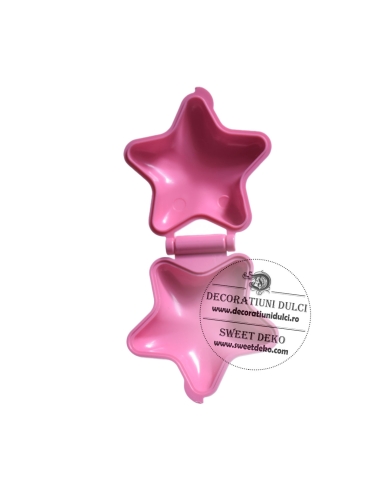 Forma stea pentru Cake Pop