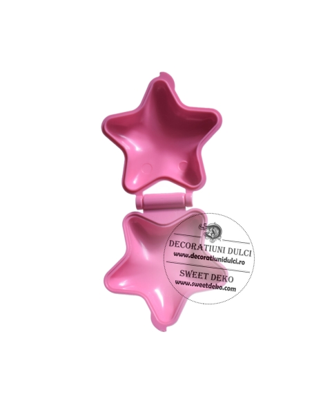 Forma stea pentru Cake Pop