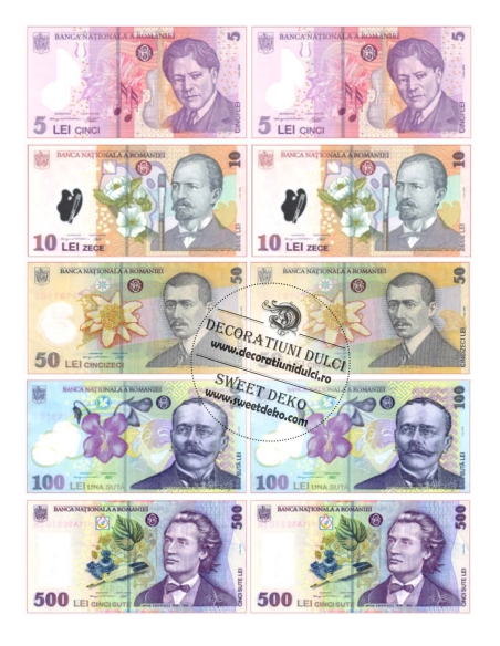 Imagine comestibila LEI | Decoratiuni Dulci