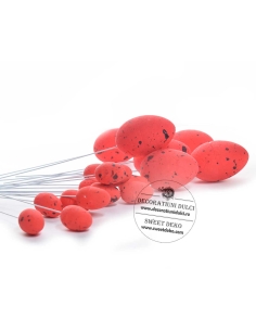 Set 12 mini oua din polistiren 2