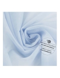 Tiul albastru deschis - 1,60m latime