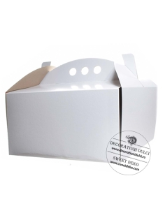 Cutie tort 28x28x15cm 2