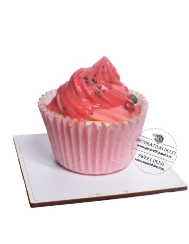 Mini platou patrat pentru monoportii