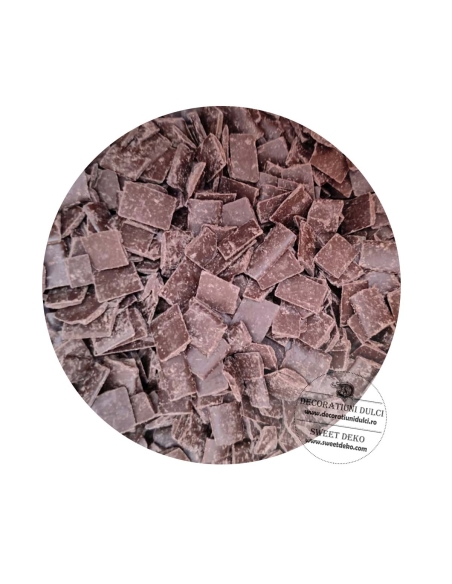Compound ciocolata neagra | CacaoaFantasie Dark Chocuise 1kg.