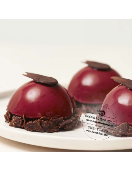 Compound ciocolata neagra | CacaoaFantasie Dark Chocuise 1kg.