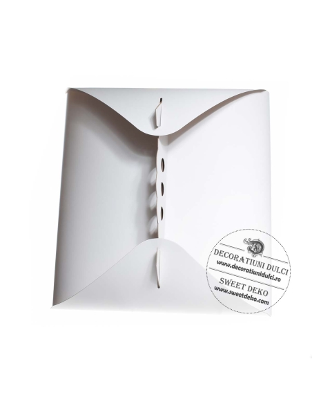 Cutie pentru prajituri (32x32x12cm)