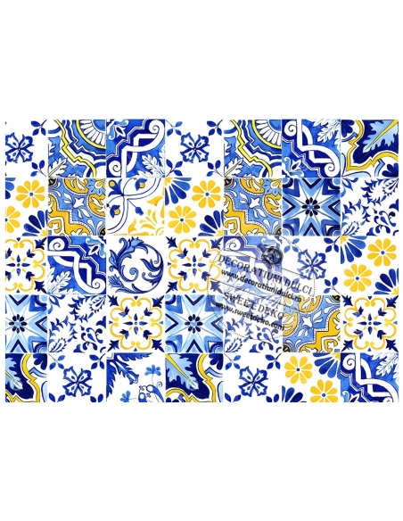 Imagine comestibila Mediterranean Dream