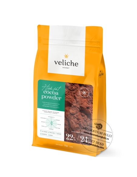 Cacao VELICHE 22-24% 1kg