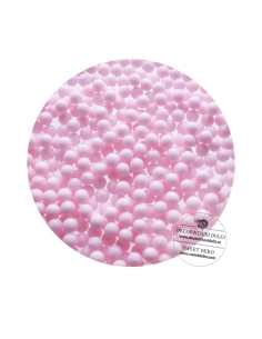 Bomboane 6mm. Delicate Pink (100g.)