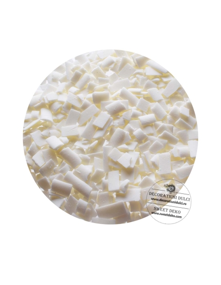 Ciocolata alba surogat | Cacao Fantasie White compound