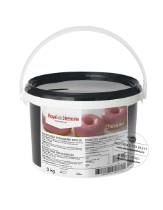 Glazura flexibila cu aroma de capsuna | Souplesse Strawberry 3kg 2