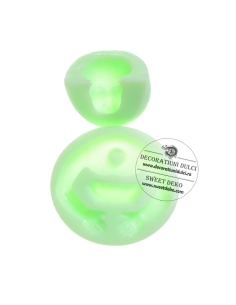 Mulaj bebelus cap si maini