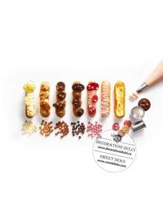 Crispearls ciocolata alba, Callebaut